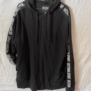 Victoria sport zip up